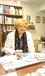 Dr. Andrea Rentea
